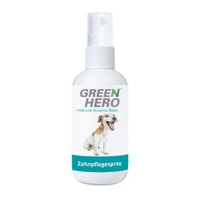 GreenHero Zahnpflegespray