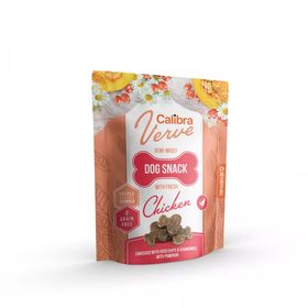 Calibra Verve Semi-Moist Snack - Fresh Chicken