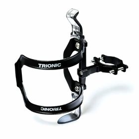 Trionic Veloped Flaschenhalter mit Rahmenhalterung