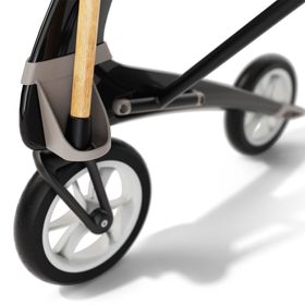 Russka Stockhalter für Rollator Carbon Ultralight