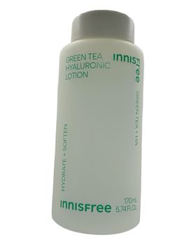 INNISFREE Greentea Hyaluronsäure Lotion 170ml