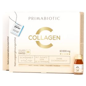 Primabiotic Collagen - Kollagen Paket 60 Flaschen 30ml