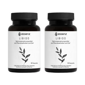 ESSENZ Libido Kapseln