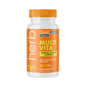 Herb Multi Vita 30 Vege Kapseln