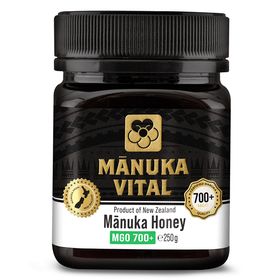 MANUKA VITAL MGO 700+ - Manuka Honig aus Neuseeland