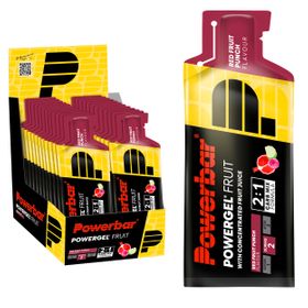 PowerBar PowerGel Fruit Red Fruit