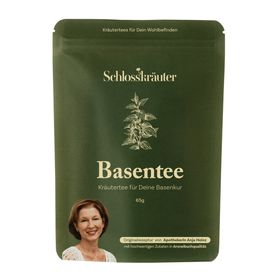Schlosskräuter Basentee