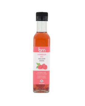 baronmichl Himbeer BIO Balsam Essig
