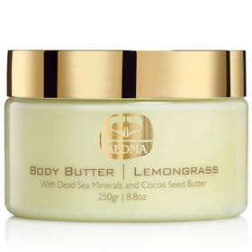 Kedma - Lemongrass Body Butter