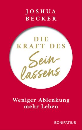 Die Kraft des Seinlassens