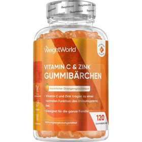 Weightworld Vitamin C Gummibärchen