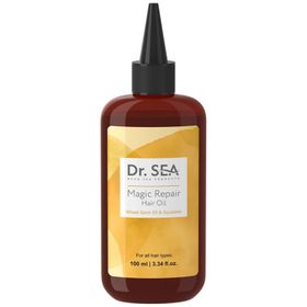 DR. SEA - Reparierendes Haaröl mit Weizenkeimen