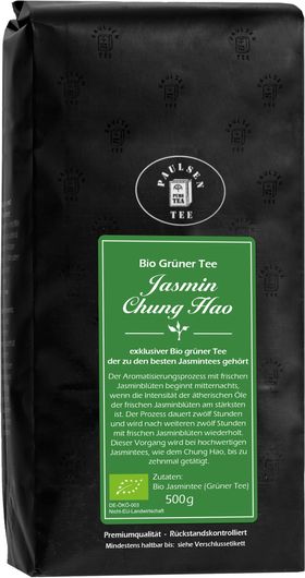 Paulsen Jasmin-Chung-Hao, Bio