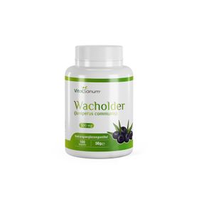 VitaSanum® - Wacholder (Juniperus communis) 500 mg