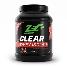 ZEC+ CLEAR WHEY ISOLATE Erdbeerlimonade