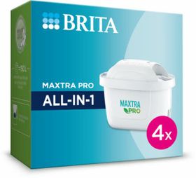 BRITA Wasserfilter-Kartusche Maxtra Pro All-in-1 Pack