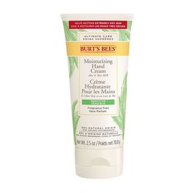 Burt's Bees Handcreme Aloe & Reismilch