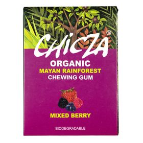 Chicza - Bio-Kaugummi Beeren-Mix