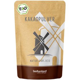 bioKontor Kakaopulver teilentölt - nicht alkalisiert