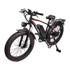Headeer BD2640 E-Bike mit 48V 18Ah Akku, 26" x 4,0, Shimano 7-Gang-Schaltung