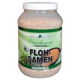 Starhorse Indischer Flohsamen