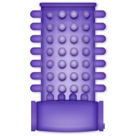 Casual Love - Penismanschette mit Vibration