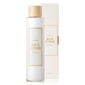 I'm from Rice Toner Gesichtswasser für Anti-Aging
