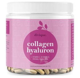 Divique Collagen Hyaluron Kapseln