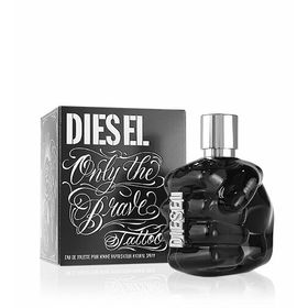 Diesel Only The Brave Tattoo Pour Homme Edt Spray