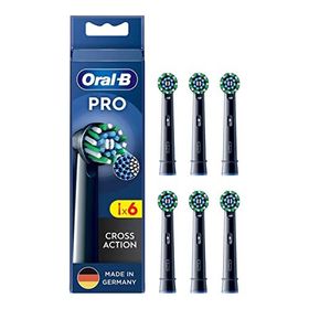 Oral-B Pro CrossAction Aufsteckbürsten für elektrische Zahnbürste