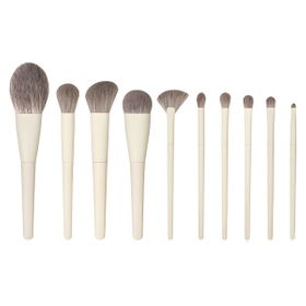 Milky Makeup Pinselset