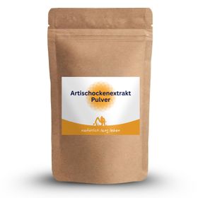 natürlich lang leben Artischockenextrakt