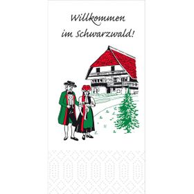 Zellt.-Servietten 33x33