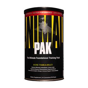 Universal Animal Pak Serv.