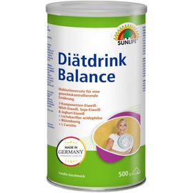 Sunlife Diätdrink Balance