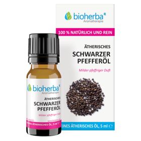 Bioherba Ätherisches reines Schwarzer Pfefferöl