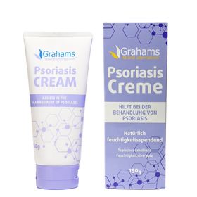 Grahams Natural Psoriasis Creme