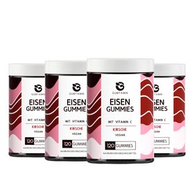 Eisen Gummies | Gumtamin