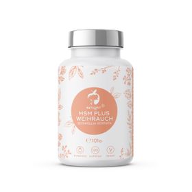 Naturvit® MSM plus Weihrauch