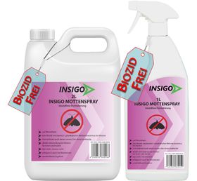 INSIGO Mottenspray