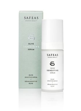 SAFEAS Organic Olive Sensitive Serum