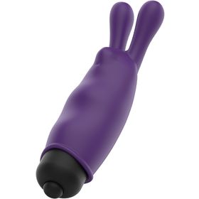 Minivibrator "Purple Vibe" | Hypoallergen, klein | Ohmama