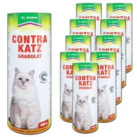 SILBERKRAFT Contra Katz Granulat