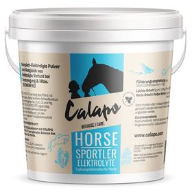 CALAPO HORSE SPORTLER ELEKTROLYTE