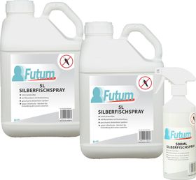 FUTUM Silberfischspray