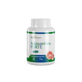 VitaSanum®- Astaxanthin FORTE