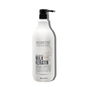 Morfose Milch Keratin Shampoo