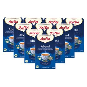 Yogi Tea - Abend Bio Kräutertee