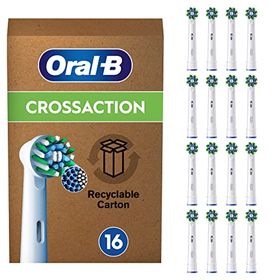Oral-B Zahnbürstenkopf CrossAction für Elektrische Zahnbürste
