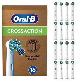 Oral-B Aufsteckbürsten Pro CrossAction FFU